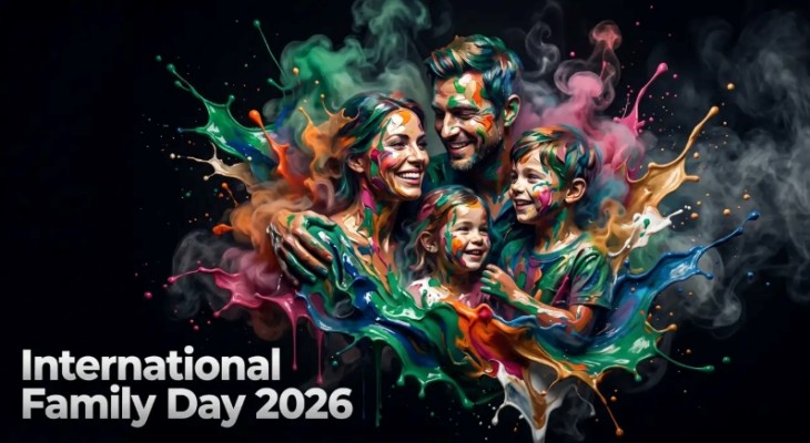 আন্তর্জাতিক পরিবার দিবস