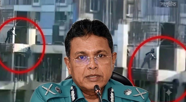 রামপুরায় হত্যাযজ্ঞ: সাবেক ডিএমপি কমিশনার হাবিবসহ ৩ পুলিশের মৃত্যুদণ্ড