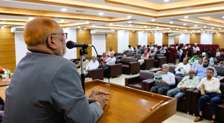 সিকৃবিতে গাভীর মাস্টাইটিস রোগে ফেজ থেরাপি কর্মশালা