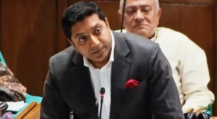 দেশের এইচএসসি  সিঙ্গাপুরের ক্লাস সিক্সের সমান : ববি হাজ্জাজ