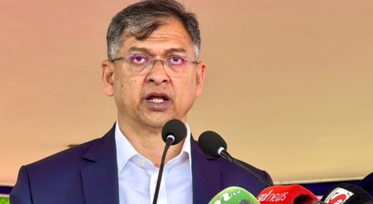আওয়ামী লীগের রাজনৈতিক পতন হয়েছে, দাফন হয়েছে দিল্লিতে: স্বরাষ্ট্রমন্ত্রী