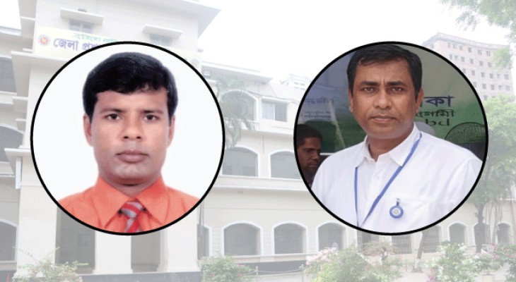 ঢাকা ডিসি অফিসে শুদ্ধি অভিযান: কেশব, বারীক ও মজিবুলসহ ৬ দুর্নীতিবাজ সার্ভেয়ারের বিদায়